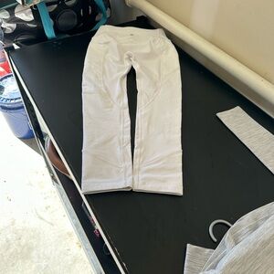 lululemon athletica White Leggings